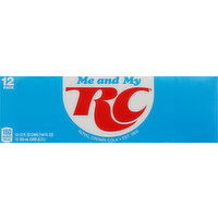 Rc Cola, 12 Pack - 12 Each