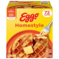 Eggo Homestyle Waffles - 6 Each