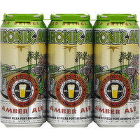 Pizza Port Amber Ale, Chronicale - 6 Each