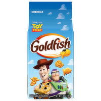 Goldfish Disney Pixar Toy Story Cheddar Baked Snack Crackers - 6.6 Ounce