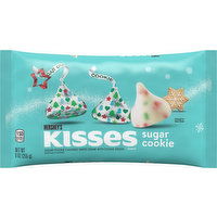 Kisses Candy, Sugar Cookie, 9 Ounce