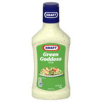 Kraft Dressing, Green Goddess - 16 Fluid ounce