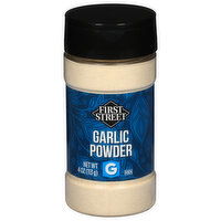 First Street Garlic Powder, 4 Ounce