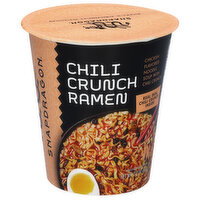 Snapdragon Chili Crunch Ramen Noodle Soup - 63 Ounce
