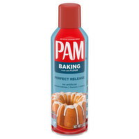 Pam No-Stick Baking Cooking Spray - 5 Ounce