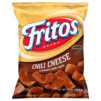 Fritos Corn Chips, Chili Cheese Flavored - 9.25 Ounce