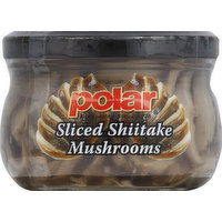 Polar Mushrooms, Shiitake, Sliced - 7.5 Ounce