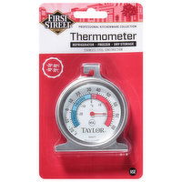 First Street Thermometer - 1 Each