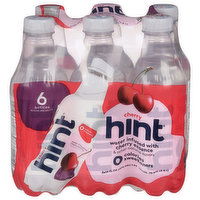 Hint Water, Cherry - 6 Each