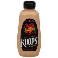 Koops' Mustard, Dusseldorf - 12 Ounce