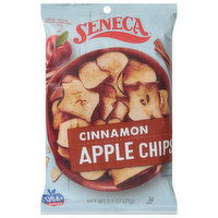 Seneca Apple Chips, Cinnamon - 2.5 Ounce