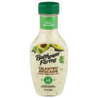 Bolthouse Farms Yogurt Dressing & Dip, Cilantro Avocado - 12 Fluid ounce