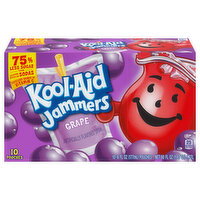 Kool-Aid Grape Drink - 10 Each
