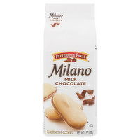 Pepperidge Farm Cookies, Distinctive, Milk Chocolate