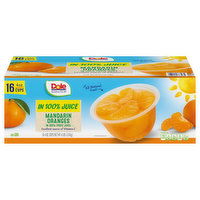 Dole Mandarin Oranges - 16 Each