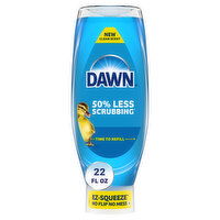 Dawn EZ-Squeeze 22 OZ Dish Soap, Original - 22 Ounce