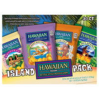 Hawaiian Potato Chips, Kettle Style, Island Pack, 30 Each