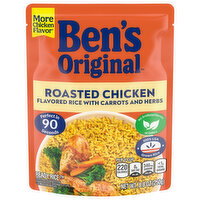 Ben's Original Rice, Roasted Chicken