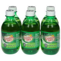 Canada Dry Ginger Ale, 6-Pack, 6 Each