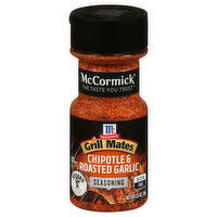 McCormick Chipotle & Roasted Garlic Seasoning, 2.5 Ounce