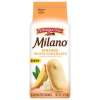 Pepperidge Farm Mango White Chocolate Flavored Cookies - 7 Ounce