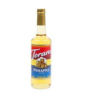 Torani Pineapple Syrup - 750 Millilitre