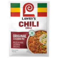 Lawry's Chili Spices & Seasonings Mix