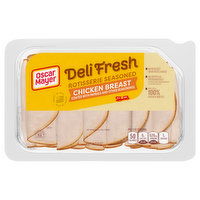 Oscar Mayer Chicken Breast, Rotisserie Seasoned