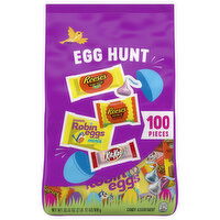 Hershey's Candy Assortment, Egg Hunt - 100 Each