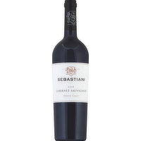 Sebastiani Cabernet Sauvignon, North Coast, 2016 - 750 Millilitre