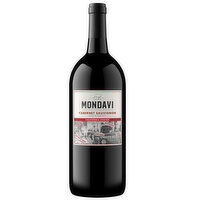 Ck Mondavi Cabernet Sauvignon California Red Wine - 1.5 Litre