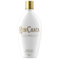 RumChata Original, Made With Premium Caribbean Rum - 750 Millilitre