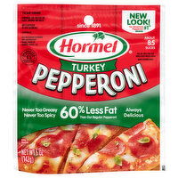 Hormel Turkey Pepperoni - 5 Ounce