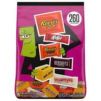 Hershey's Candy Assortment, Miniatures, 81.51 Ounce