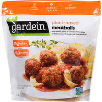 Gardein Meatballs, Plant-Based - 12.7 Ounce