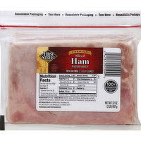 First Street Ham, Premium, Sliced - 32 Ounce