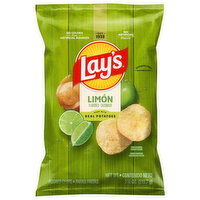Lay's Limon Flavored Potato Chips
