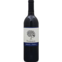 Tisdale Merlot, California - 750 Millilitre