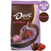 Dove DOVE PROMISES Chocolate Valentines Candy Hearts - 24.2 Ounce