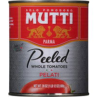 Mutti Tomatoes, Whole, Peeled - 28 Ounce