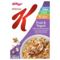 Special K Fruit & Yogurt Cereal - 12.6 Ounce