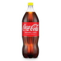Coca-Cola  Soda Soft Drink Kosher - 2 Litre