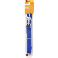 Ruffin' It Leash, Nylon, Medium, 6 Ft Length - 1 Each