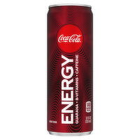 Coca-Cola Energy Drink - 12 Fluid ounce