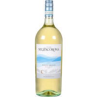 Mezzacorona Pinot Grigio, Delle Venezie Doc - 1500 Millilitre