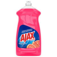 Ajax Bleach Alternative Liquid Dish Soap