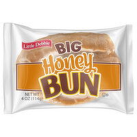 Little Debbie Honey Big Bun - 4 Ounce