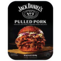 Jack Daniel's Pulled Pork - 16 Ounce