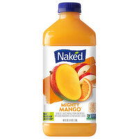 Naked Juice, Mighty Mango - 46 Fluid ounce