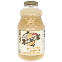 RW Knudsen Family Juice Blend, Pineapple Coconut - 32 Fluid ounce